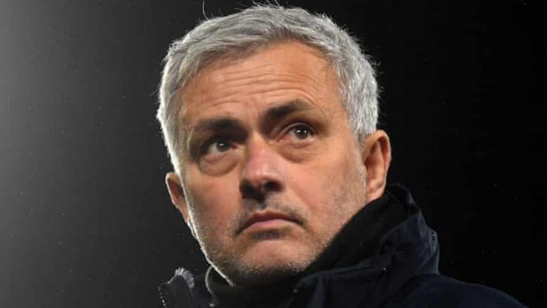 Jose Mourinho sacked by Tottenham Hotspur after a season and a half
