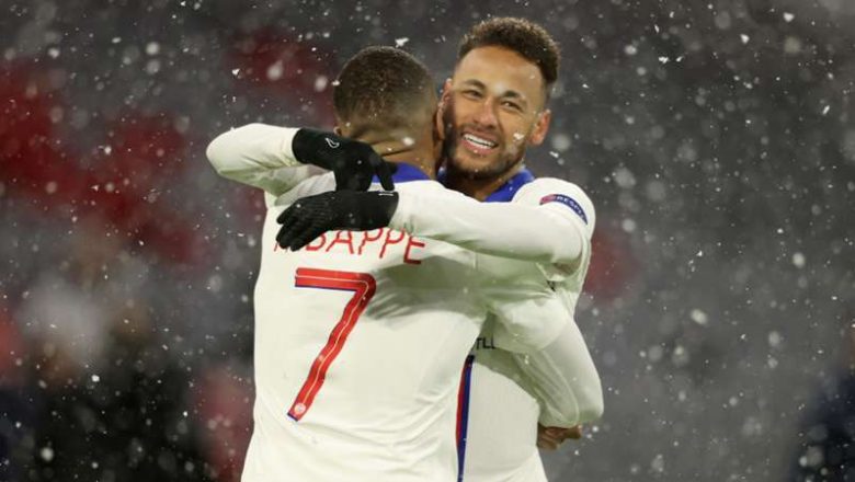 Neymar: “I owe a large part of my happiness at PSG to Mbappé”