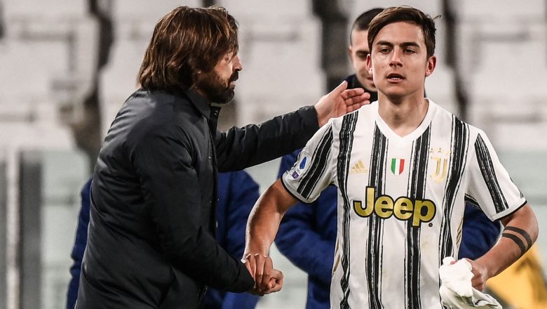 Andrea Pirlo insists Paulo Dybala ‘will be at Juventus’ next season
