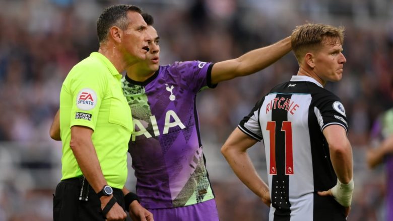 Sergio Reguilon asked referee to halt Newcastle vs Tottenham due to medical emergency