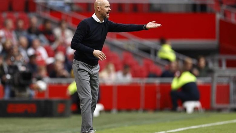 Ajax did ‘everything possible’ to prevent Erik ten Hag leaving