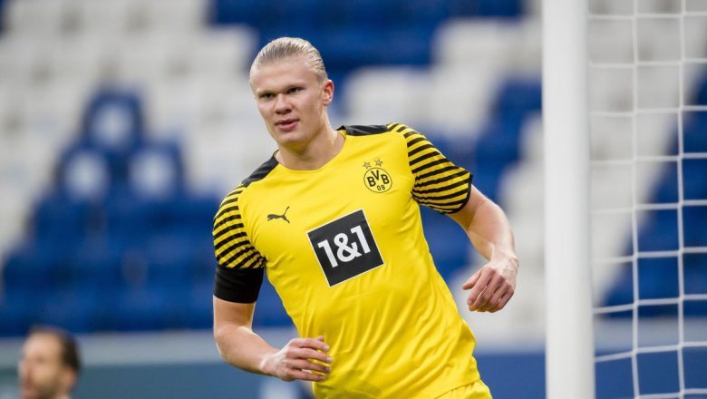 Erling Haaland released from Dortmund to ‘take care of personal matters’