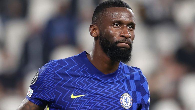 Antonio Rudiger signs Real Madrid contract ahead of summer move